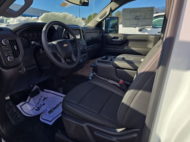 New 2026 Chevrolet Silverado 3500 W/T w/ WT Convenience Package image 9