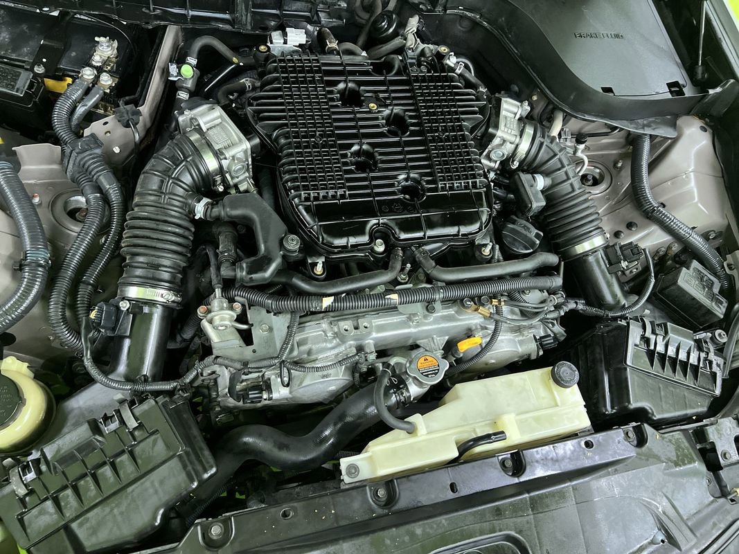 Used 2011 INFINITI G37 Journey w/ Premium Pkg RWD image 30