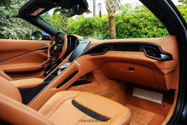Used 2026 Ferrari Roma Spider RWD image 45