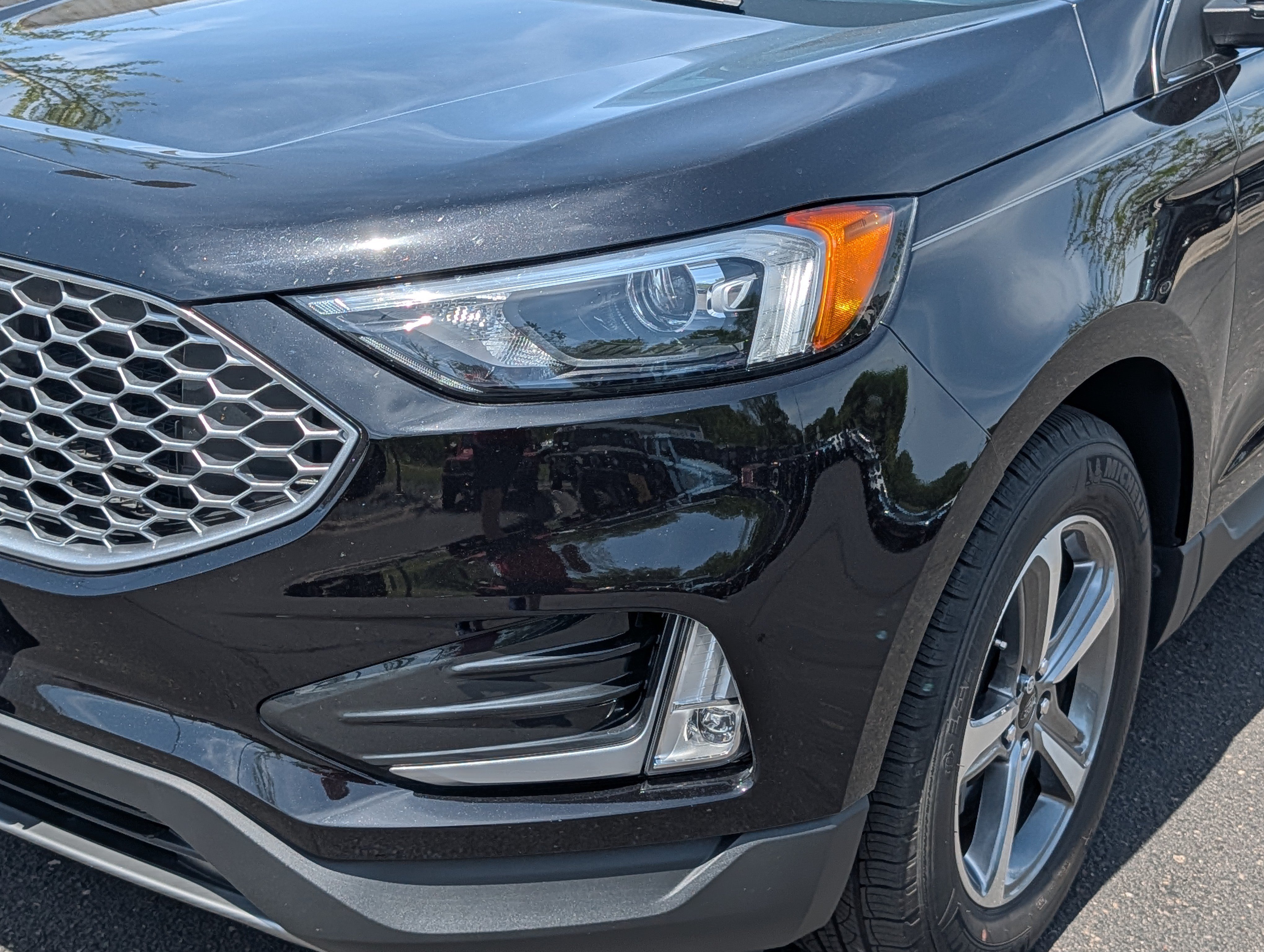 Used 2024 Ford Edge SEL w/ Convenience Package AWD/4WD image 16