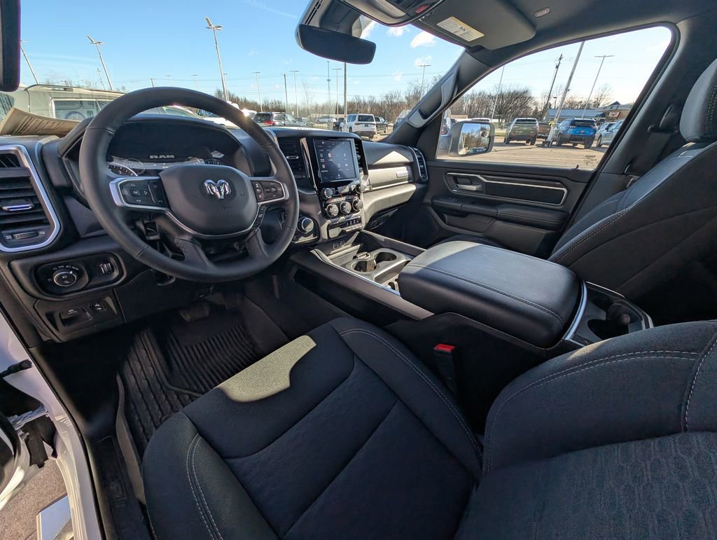Used 2025 RAM 1500 Big Horn image 2