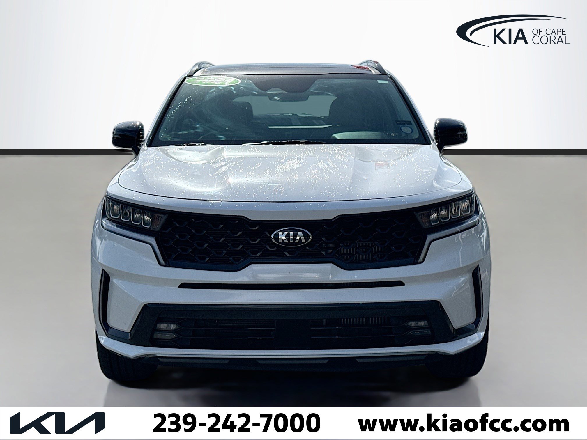 Used 2021 Kia Sorento EX w/ Panoramic Sunroof Package image 8