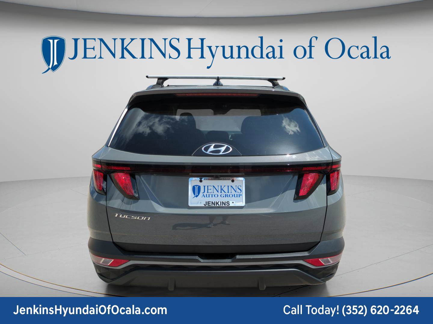 Certified 2024 Hyundai Tucson SEL FWD image 4