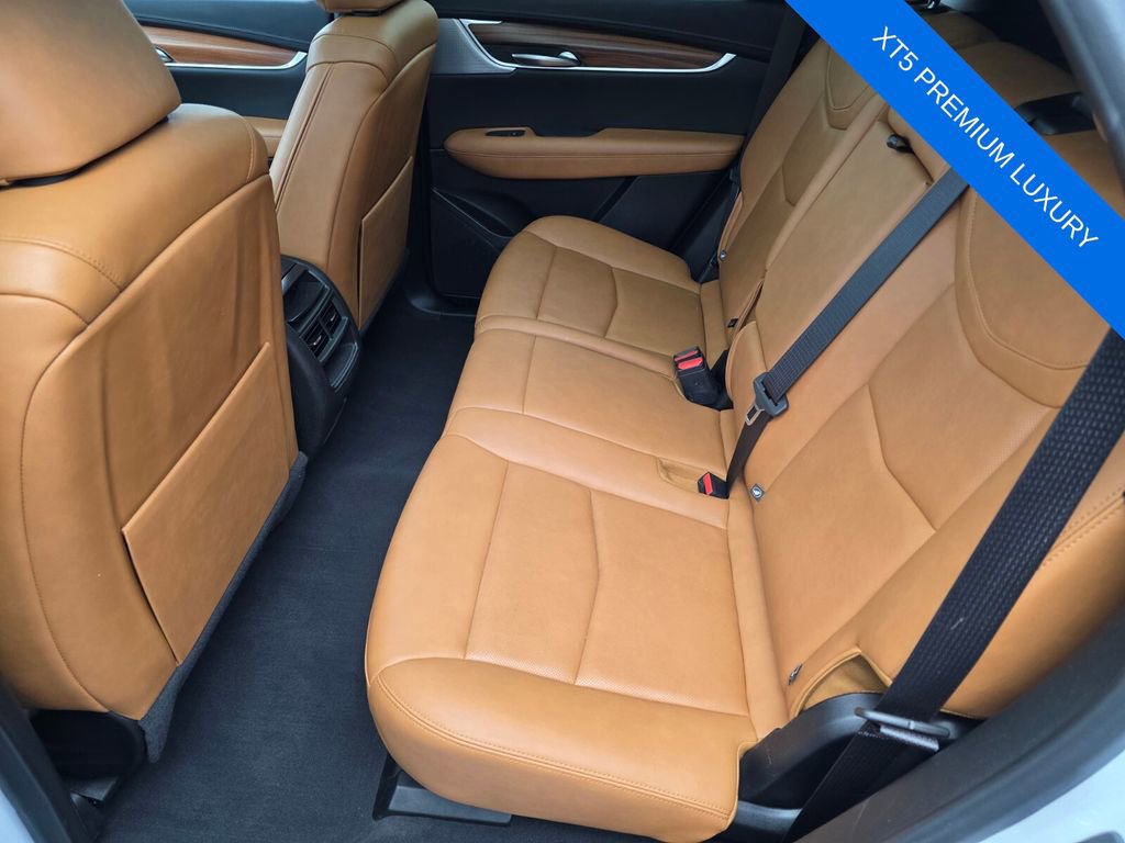 Used 2023 Cadillac XT5 Premium Luxury AWD/4WD image 14