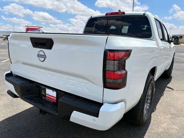 New 2026 Nissan Frontier SV w/ All-Weather Content Package RWD image 6