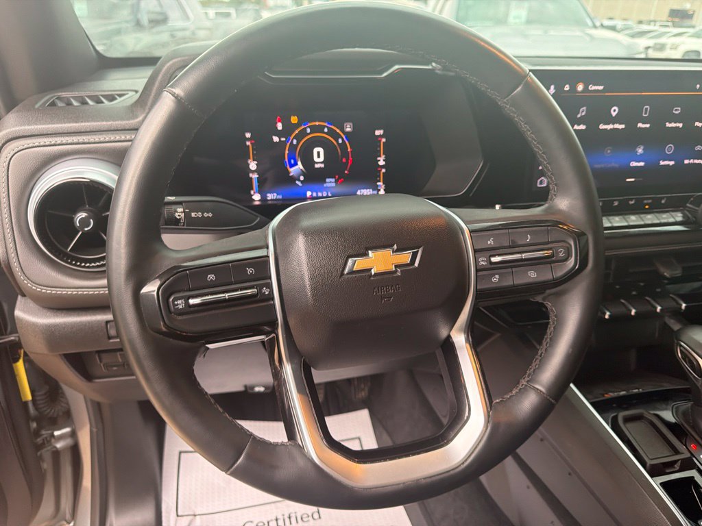 Used 2023 Chevrolet Colorado LT w/ LT Convenience Package III RWD image 20