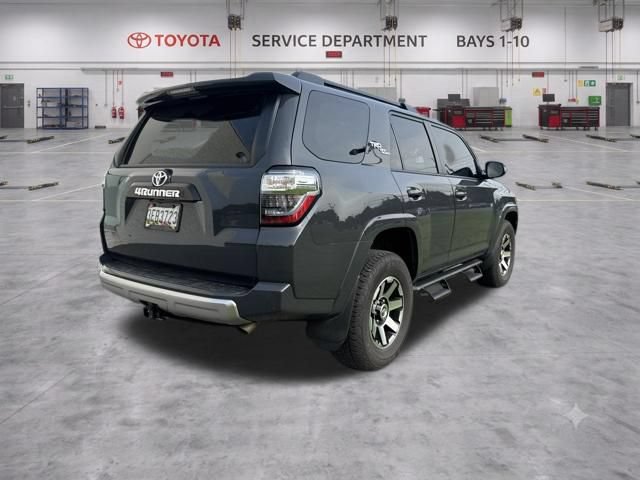 Used 2024 Toyota 4Runner TRD Off-Road Premium w/ Off Road Premium Plus Package AWD/4WD image 5