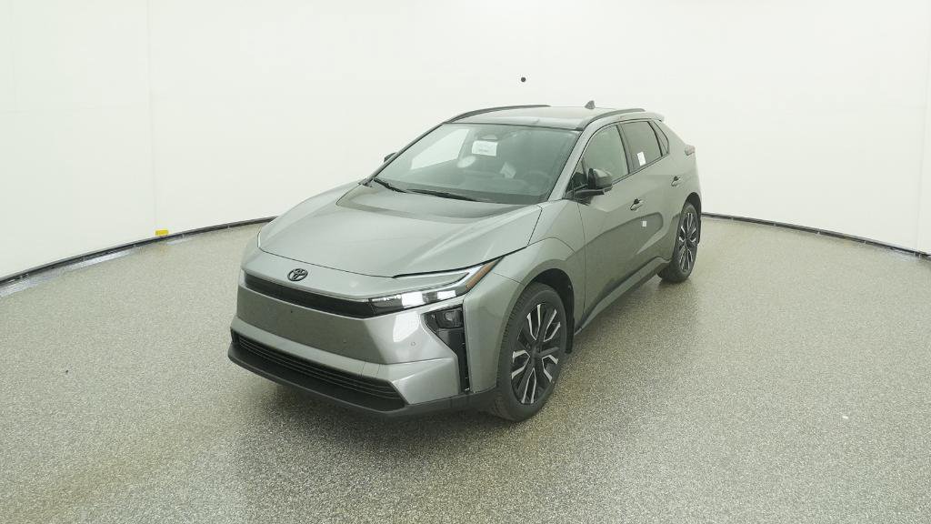 New 2026 Toyota bZ image 4