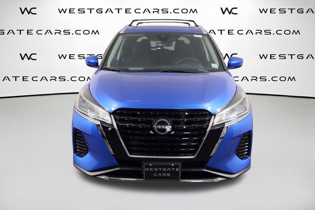 Used 2024 Nissan Kicks SV w/ Interior Electronics Package image 2