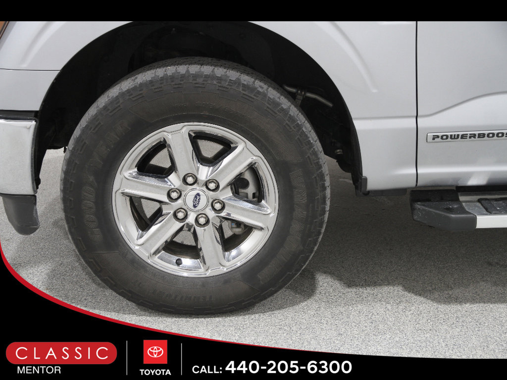 Used 2024 Ford F150 XLT w/ Mobile Office Package image 4