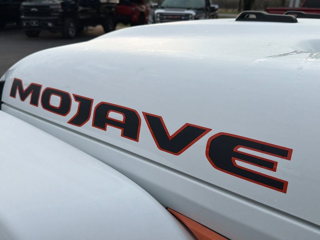 Used 2021 Jeep Gladiator Mojave w/ Cold Weather Group image 12