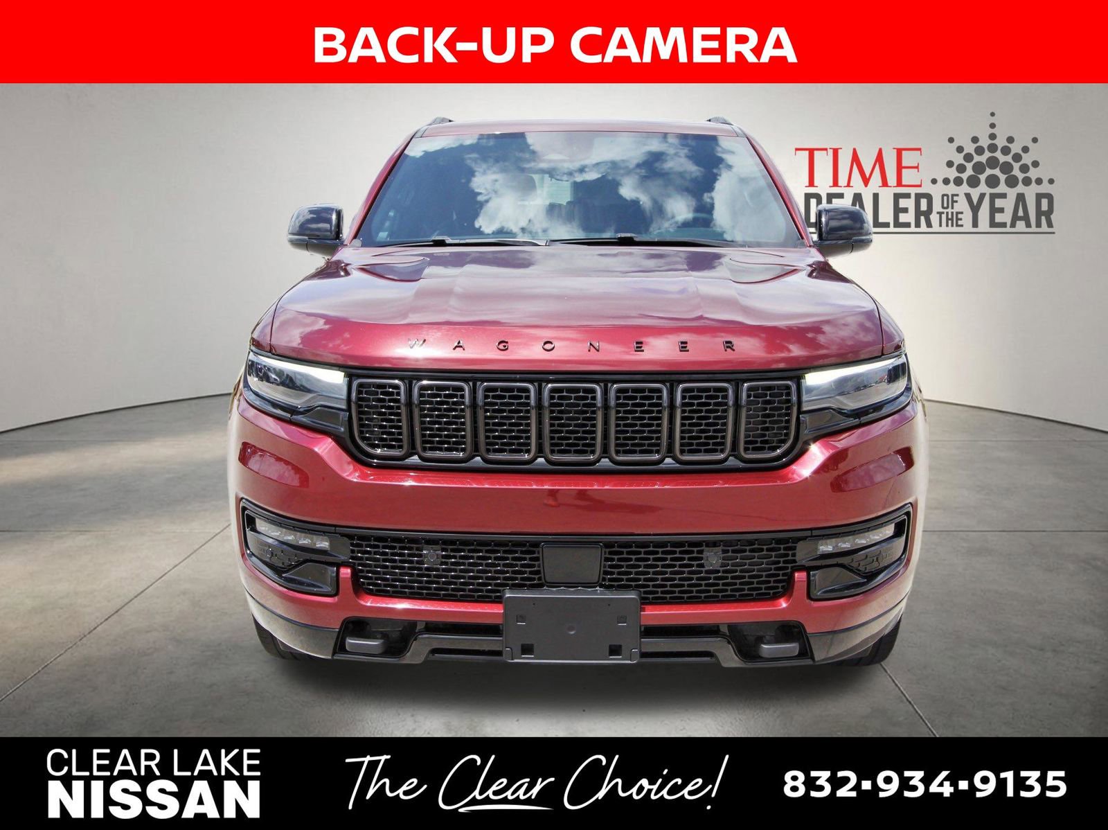 Used 2024 Jeep Wagoneer Series II image 2