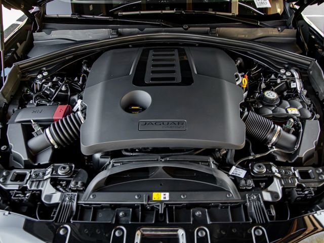New 2026 Jaguar F-PACE R-Dynamic S AWD/4WD image 30