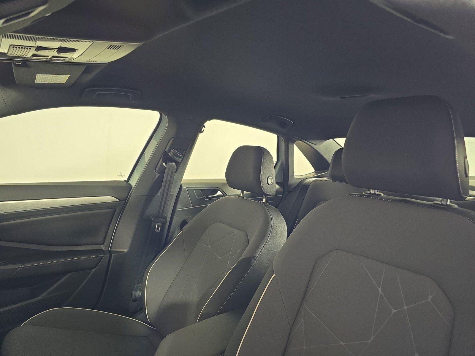 New 2026 Volkswagen Jetta Sport FWD image 3