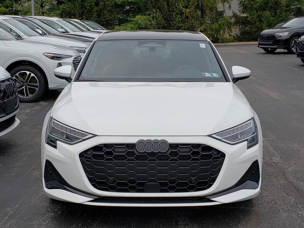 New 2026 Audi A3 2.0T Premium image 5