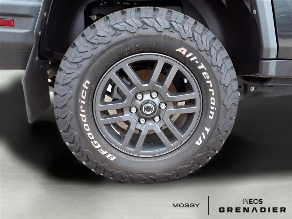 New 2024 INEOS Grenadier Trialmaster Edition image 7