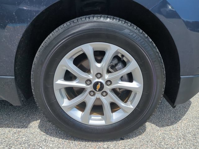 Used 2018 Chevrolet Equinox LT w/ Sun & Infotainment Package FWD image 11