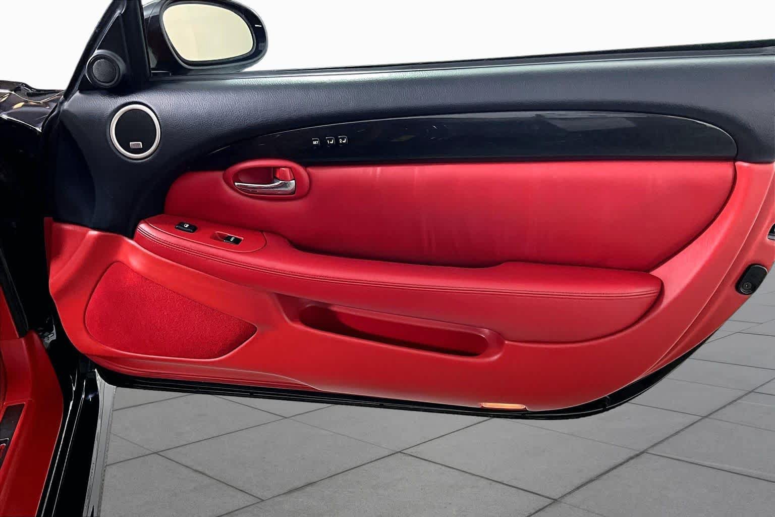 Used 2005 Lexus SC 430 Convertible RWD image 21