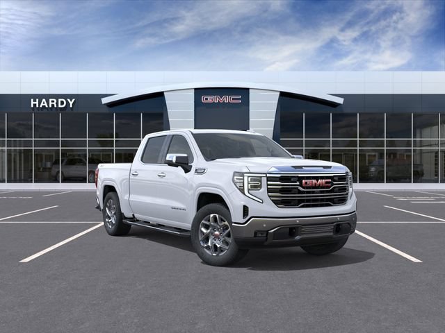 New 2026 GMC Sierra 1500 SLT w/ SLT Premium Plus Package