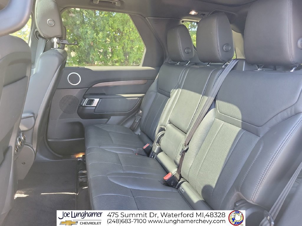 Used 2019 Land Rover Discovery HSE AWD/4WD image 26