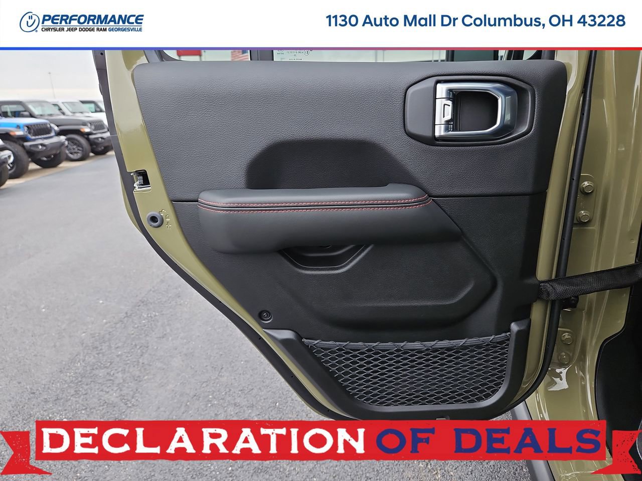 New 2026 Jeep Gladiator Rubicon image 14