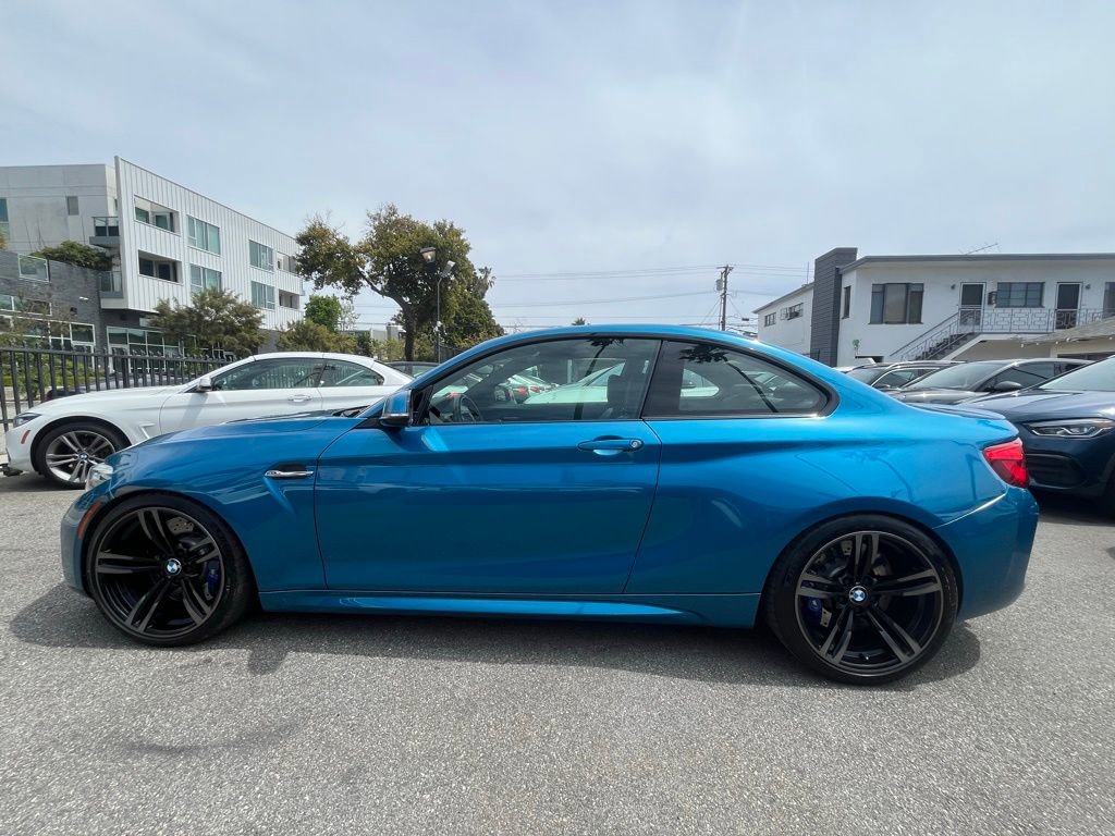 Used 2018 BMW M2 image 9