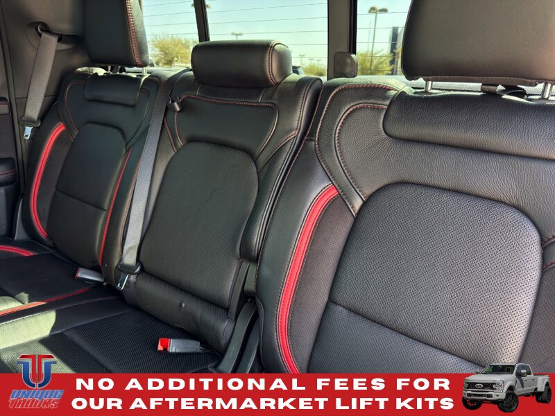 Used 2022 RAM 1500 TRX w/ TRX Level 2 Equipment Group AWD/4WD image 25