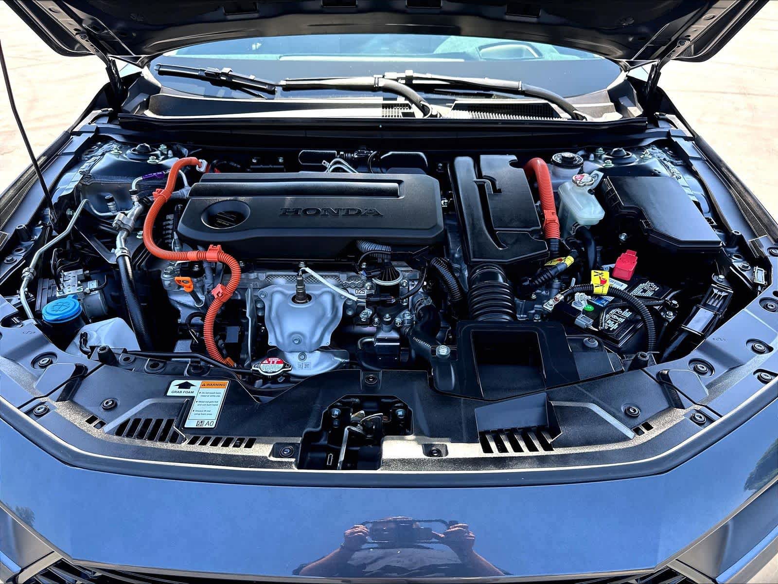 Used 2025 Honda Accord Touring image 13
