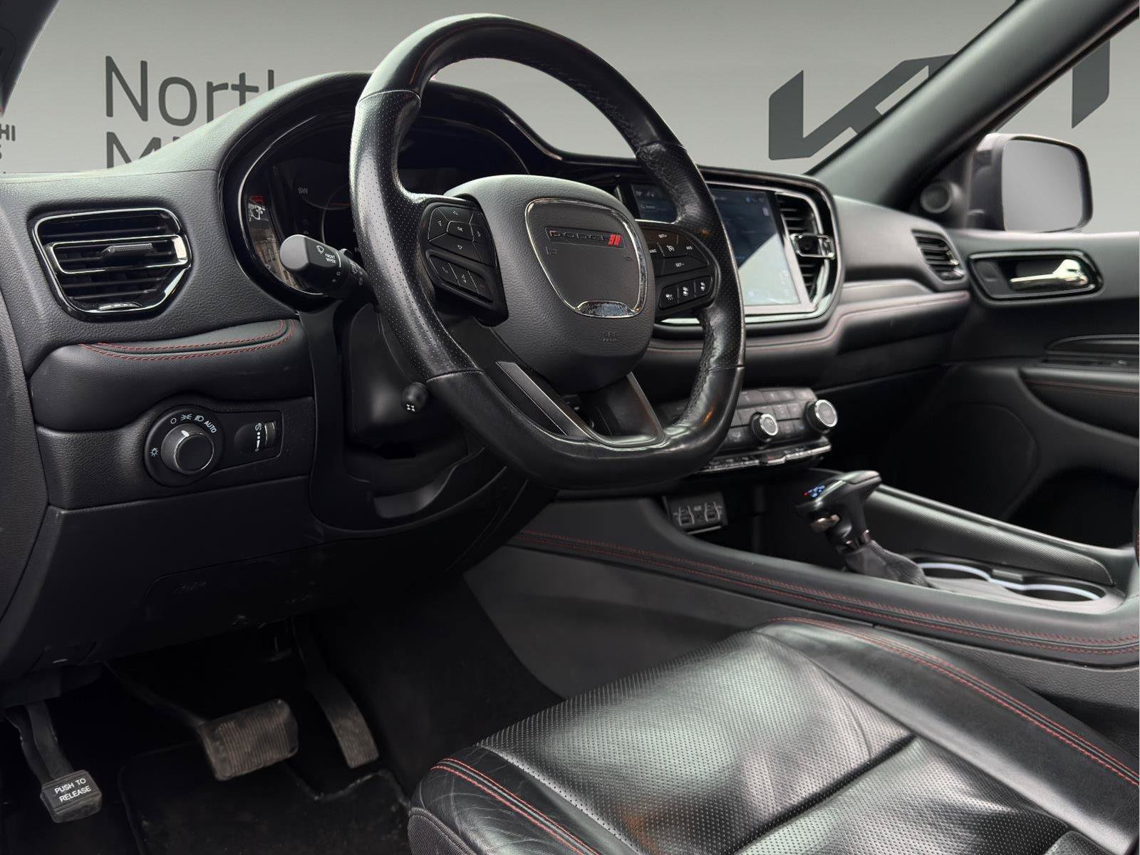 Used 2024 Dodge Durango GT AWD/4WD image 9