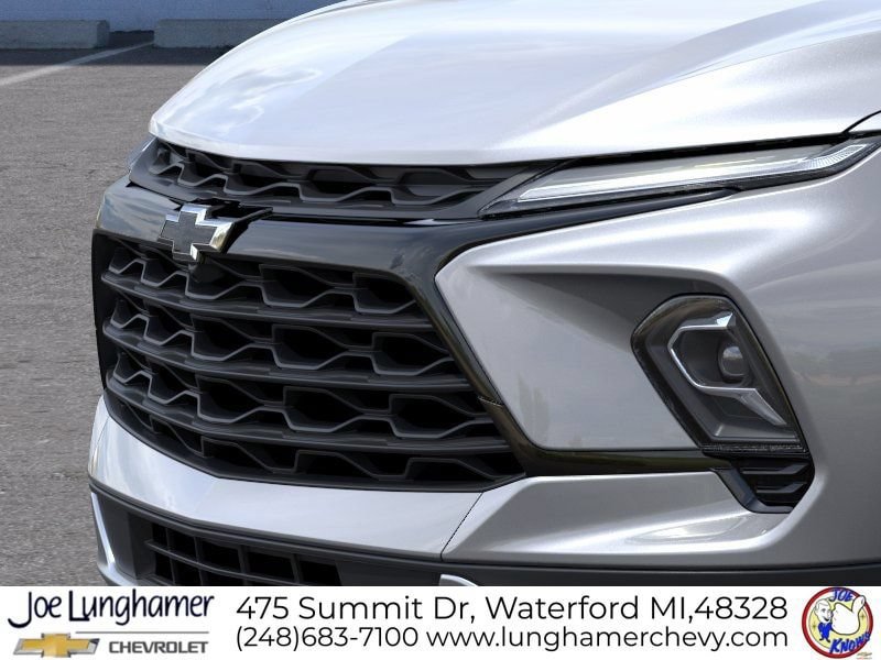 New 2026 Chevrolet Blazer LT w/ Midnight/Sport Edition FWD image 15