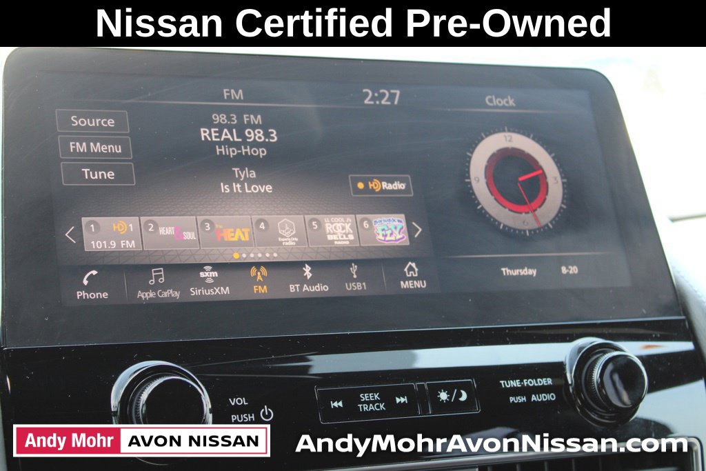 Certified 2023 Nissan Armada Platinum w/ Captain's Chairs Package AWD/4WD image 43