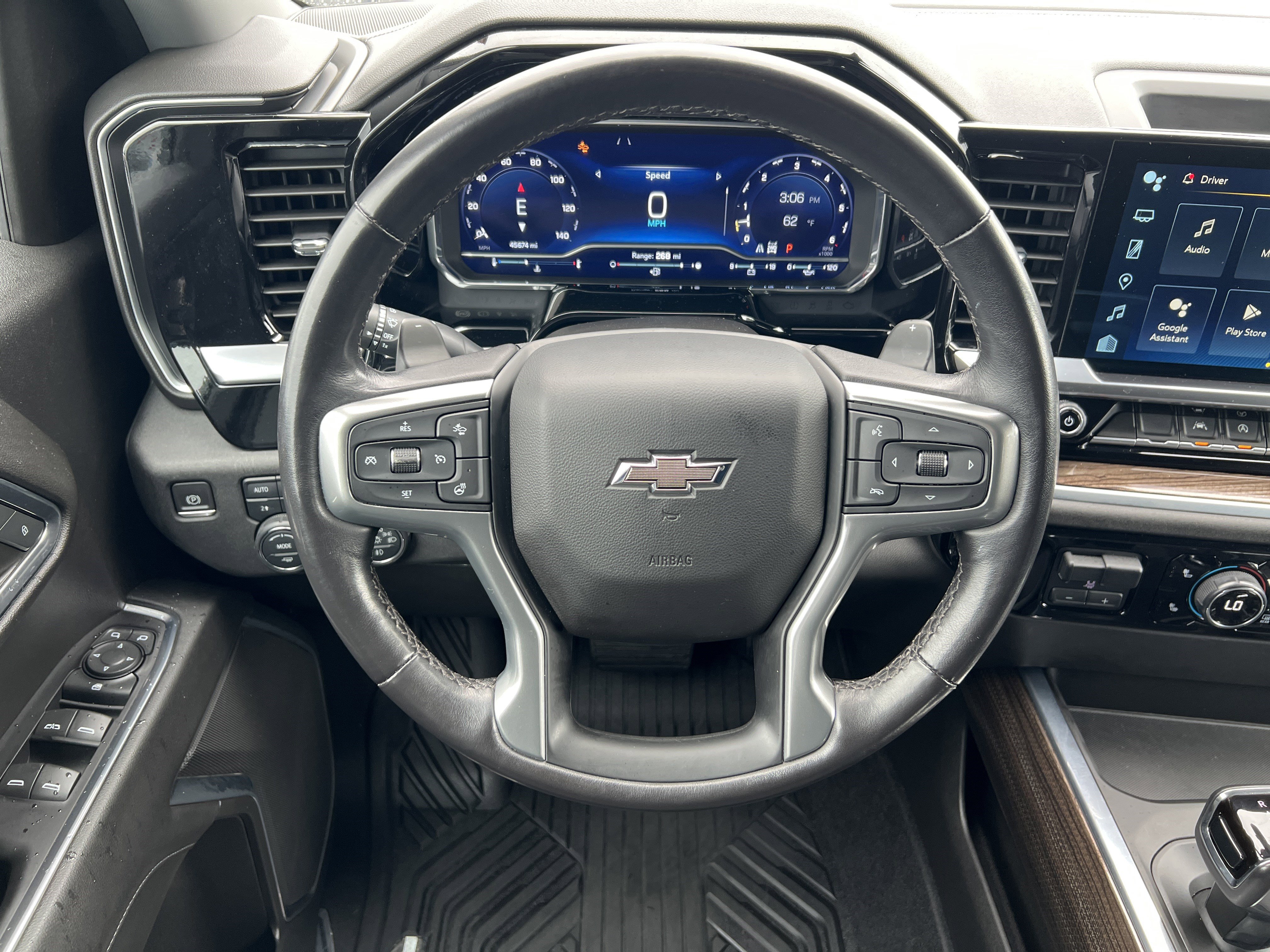Used 2022 Chevrolet Silverado 1500 RST AWD/4WD image 23