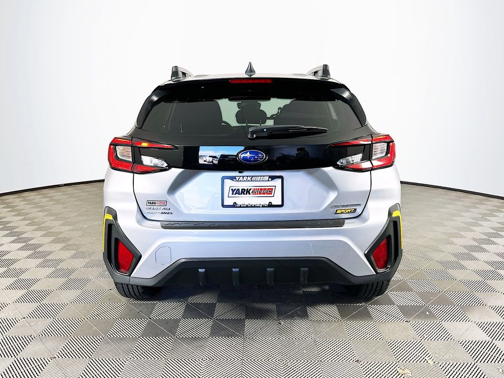 Certified 2025 Subaru Crosstrek 2.5i Sport w/ Crosstrek Mirror Package AWD/4WD image 9