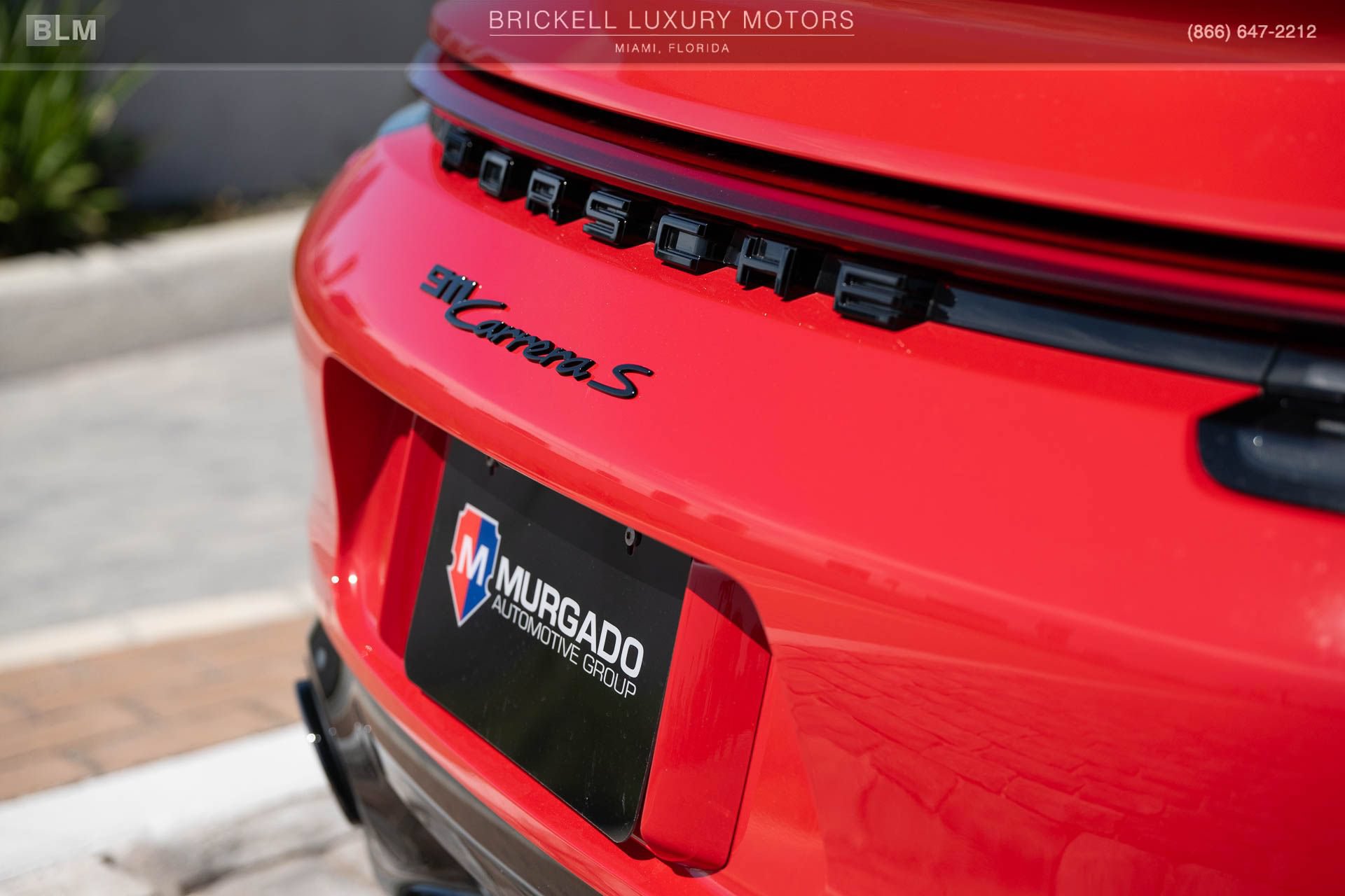 Used 2022 Porsche 911 Carrera S RWD image 53