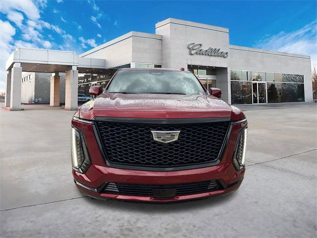 New 2025 Cadillac Escalade Sport Platinum w/ LPO, ONYX Package image 8