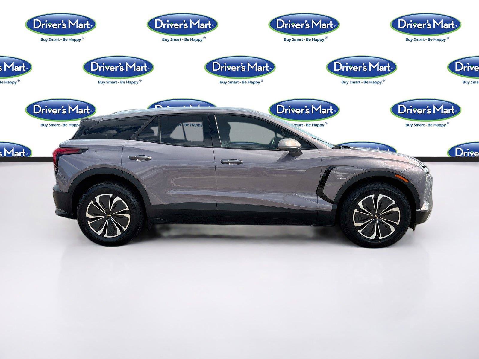 Used 2024 Chevrolet Blazer EV LT AWD/4WD image 8