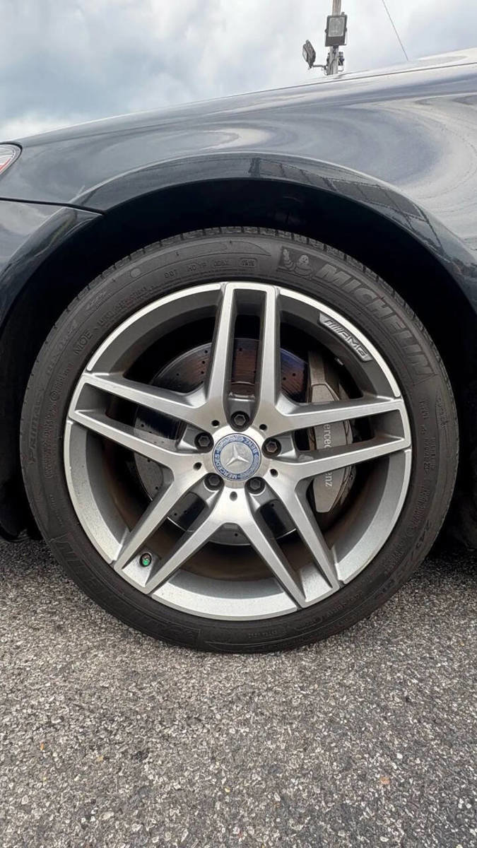 Used 2016 Mercedes-Benz S 550 4MATIC Sedan image 14