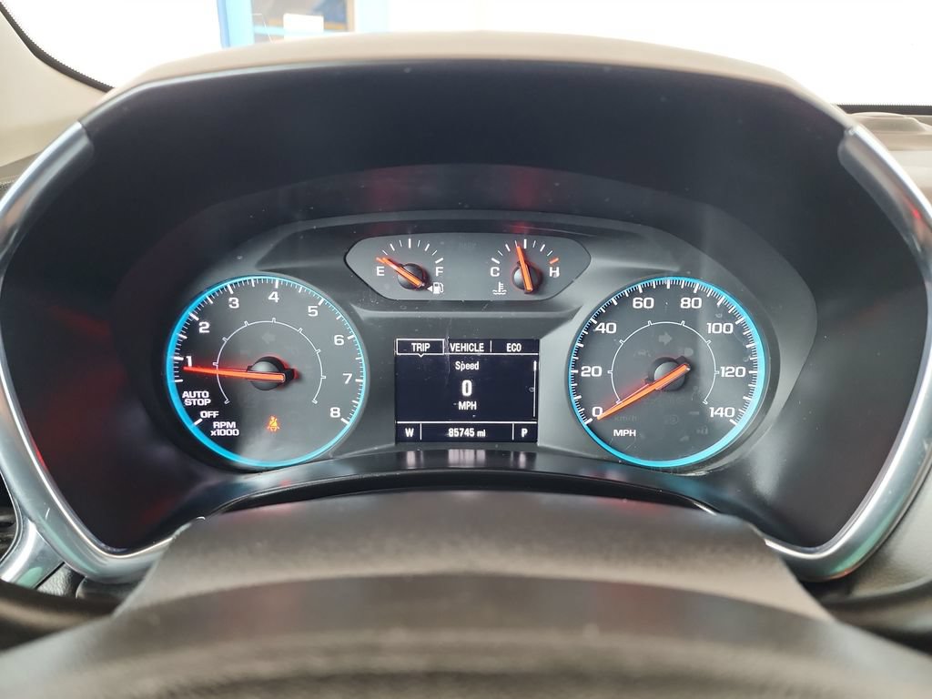 Used 2021 Chevrolet Equinox LS FWD image 23