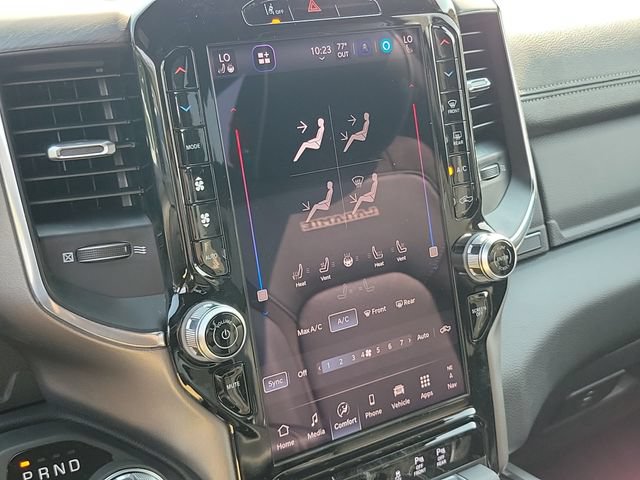 New 2026 RAM 1500 Laramie w/ Sport Appearance Package AWD/4WD image 31