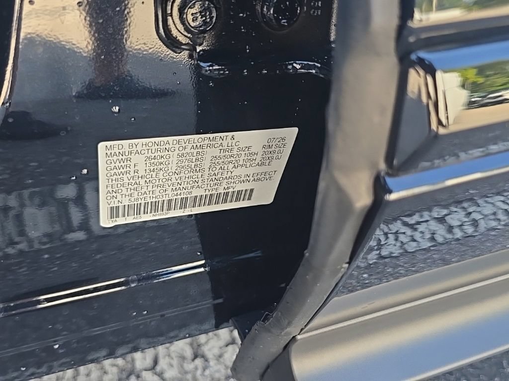 New 2026 Acura MDX A-Spec AWD/4WD image 10