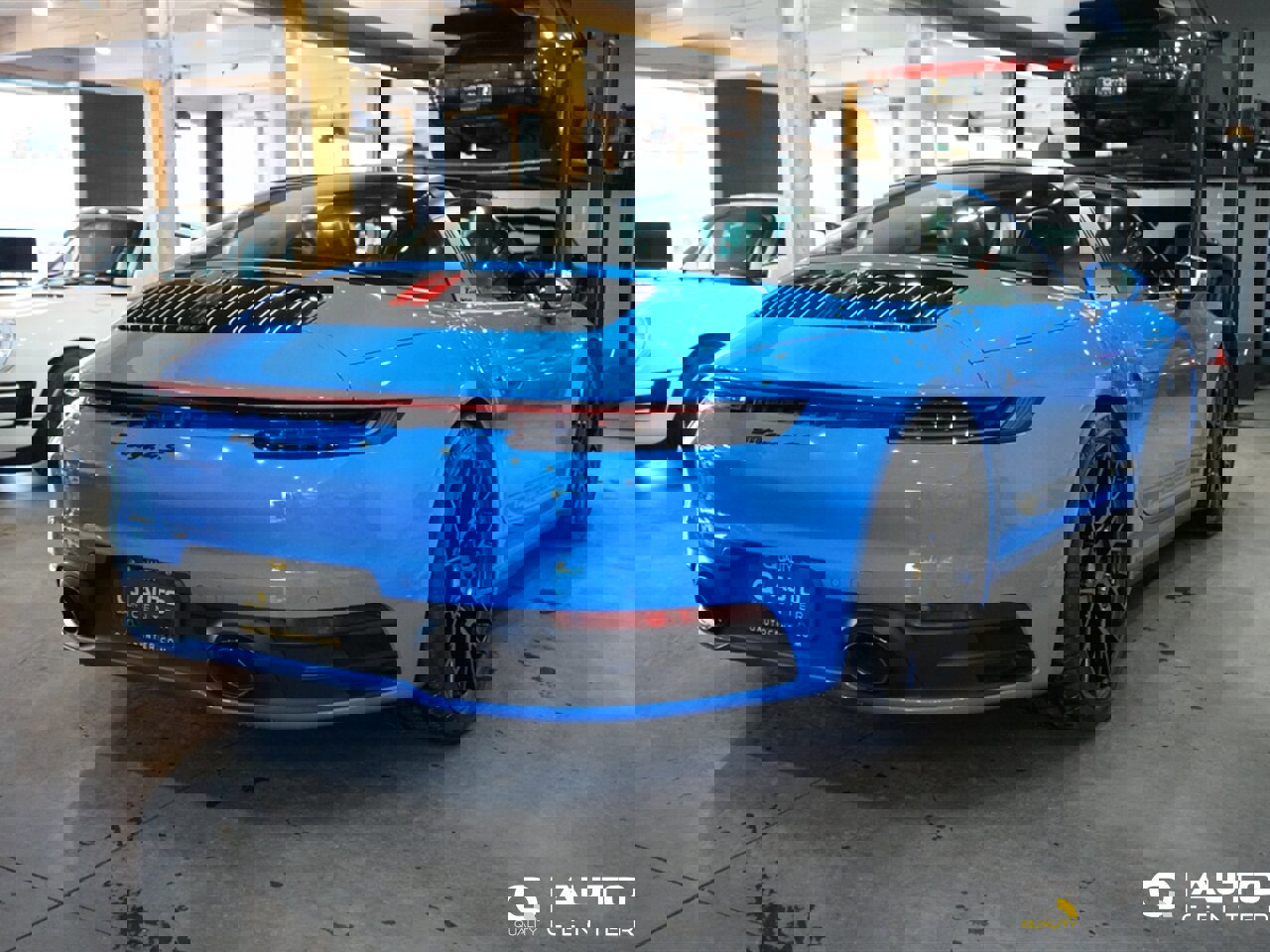 Used 2022 Porsche 911 Targa 4S image 5