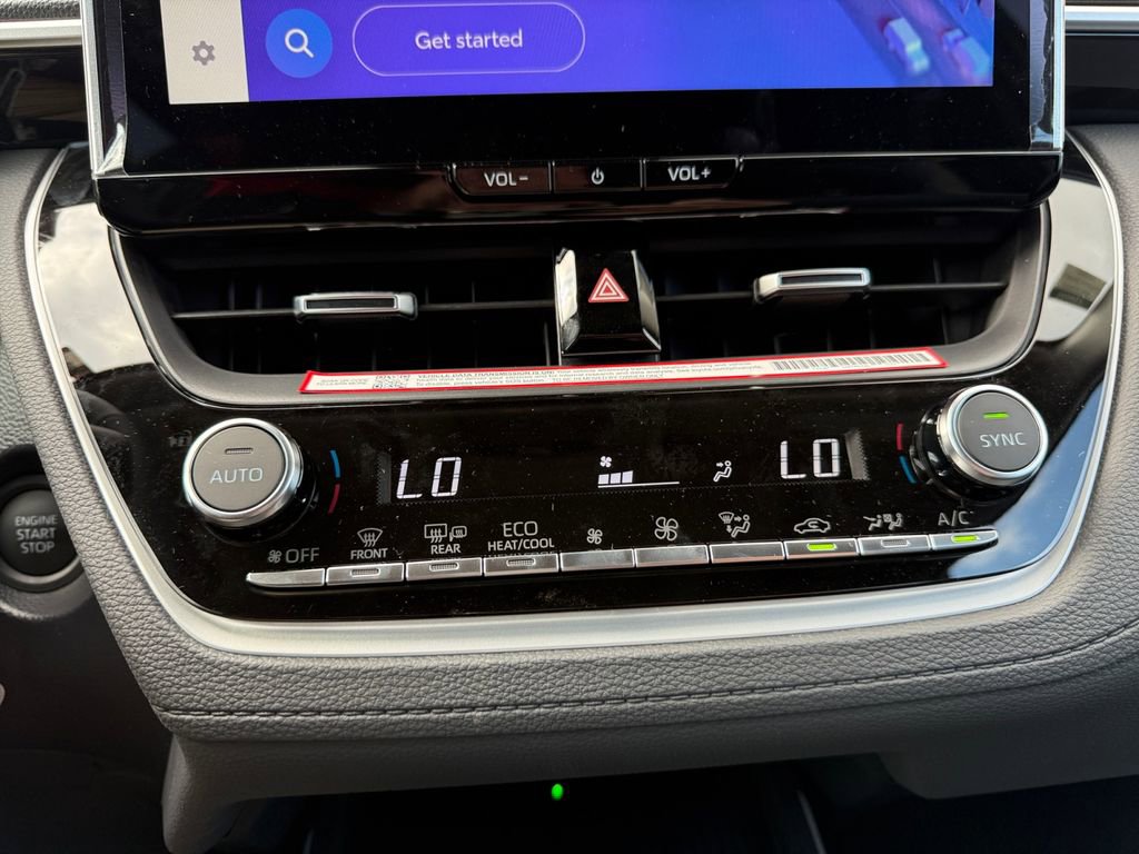 New 2026 Toyota Corolla Cross XLE image 36