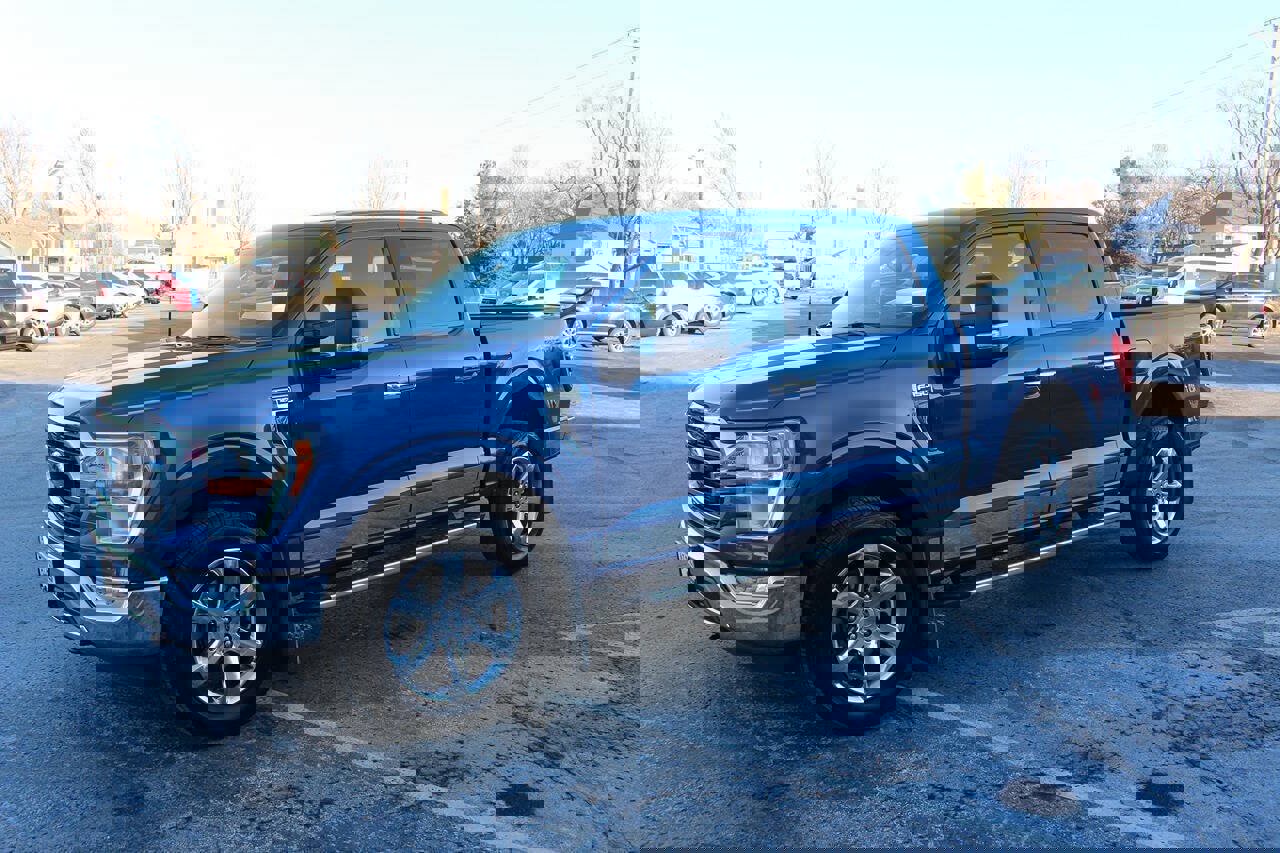 Used 2022 Ford F150 XLT w/ Equipment Group 301A Mid