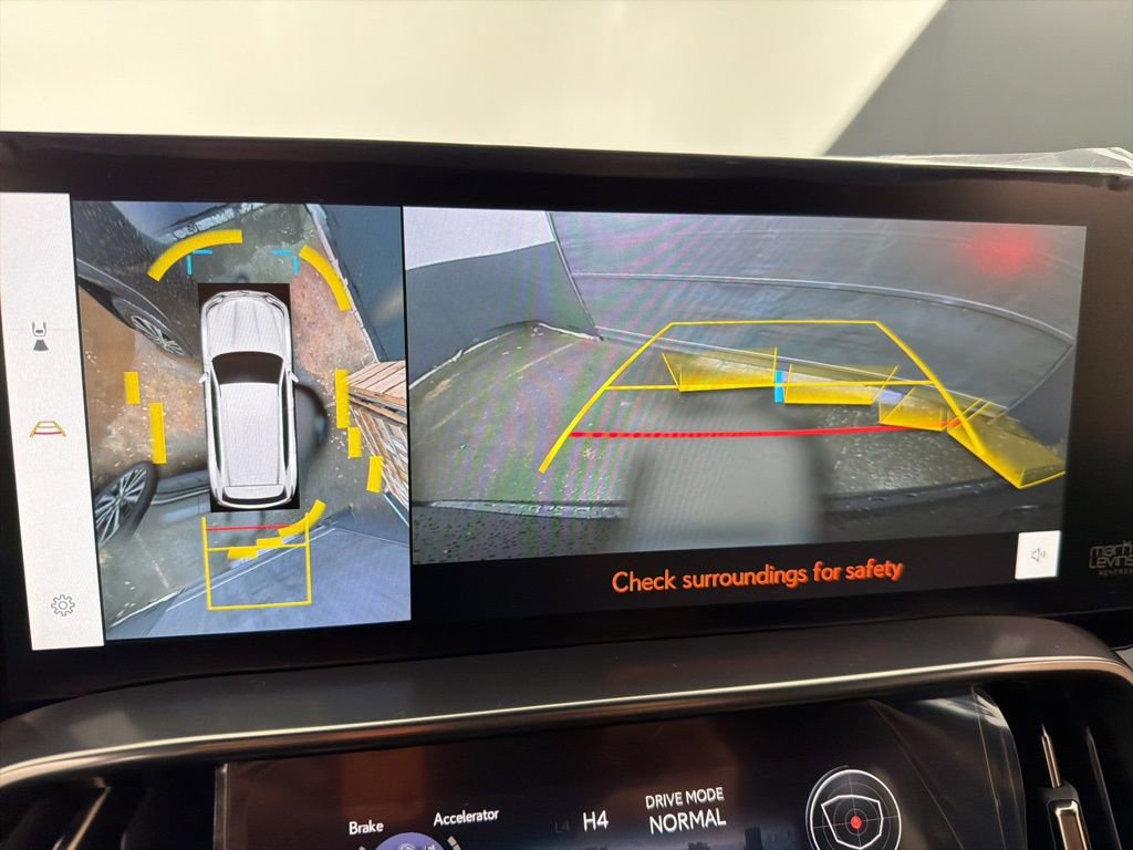 New 2026 Lexus LX 700h Luxury image 16