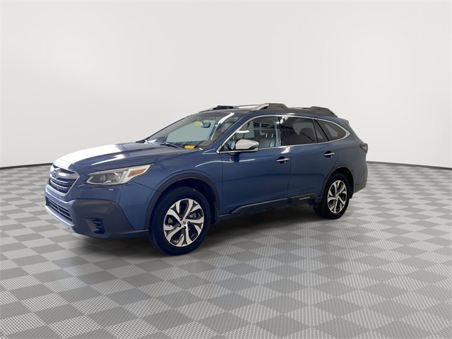 Used 2021 Subaru Outback Touring XT image 6