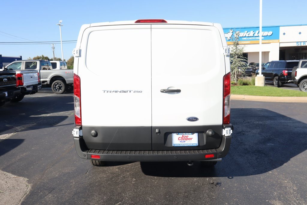 New 2025 Ford Transit 250 Low Roof w/ Load Area Protection Package image 19