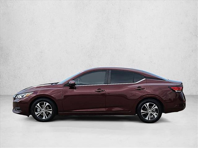 Used 2023 Nissan Sentra SV FWD image 9
