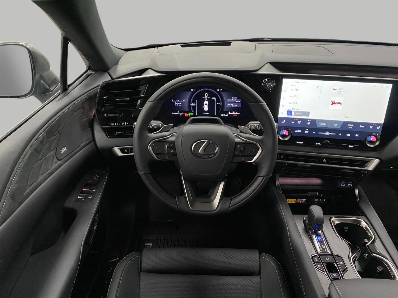 New 2026 Lexus RX 350 w/ Convenience Package image 13