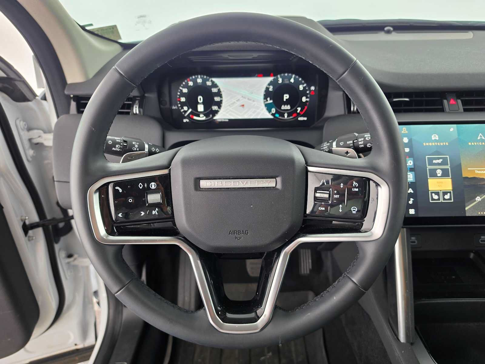 Used 2025 Land Rover Discovery Sport S AWD/4WD image 22