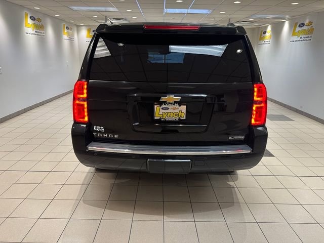 Used 2018 Chevrolet Tahoe Premier AWD/4WD image 29